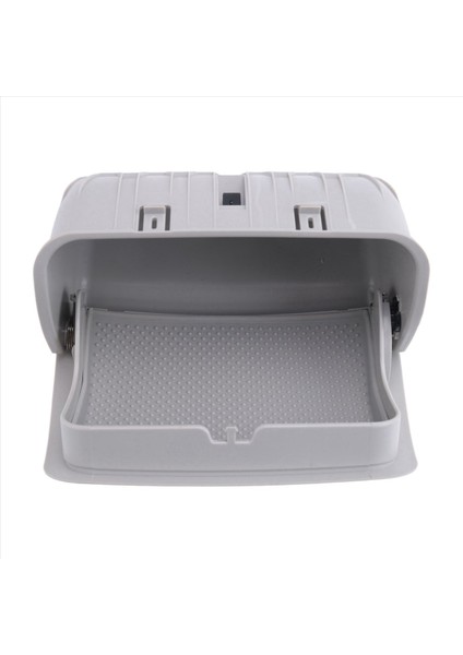 2015-2017 Için 3x Skoda Octavia A7 Çatı Camları Kutusu Genel Konsolu Gözlük Kutusu 5E0868837 Gri (Yurt Dışından) indirimleri