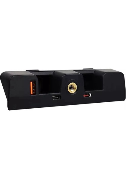 Ford Bronco Aksesuarları Için Araba Gösterge Tablosu USB Genişletme Dock 2021-2024 (Yurt Dışından)