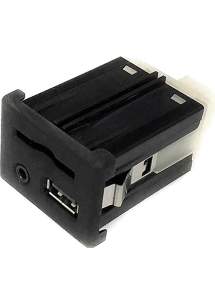 Araba USB Sd Kart + Aux Socket 3 5mm Satır Intişli Bağdaştırıcı 20942160 Vauxhall Insignia A &amp Zafira C Için 20868796 (Yurt Dışından)