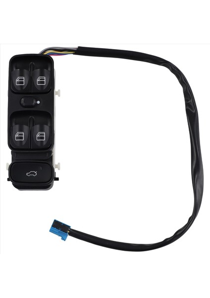 Güç Kontrol Penceresi Anahtarı A2098203410 A2038200110 2038210679 A2038210679 Mercedes C Sınıfı W203 C180 C200 C220 (Yurt Dışından) indirimleri