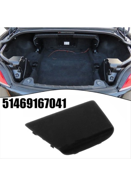 Bmw Z4 E89 2009-2014 Koltuk Arka Orta Trim Kapak (Yurt Dışından) modelleri