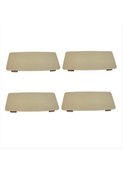 4pcs Iç Kapı Handsulley Kapak Honda Için 83506-SWA-003ZC Crv Cr-V Swa 2007-2011 Re2 Re2 Re4 Kapı Paneli 83506SWA003 (Yurt Dışından)