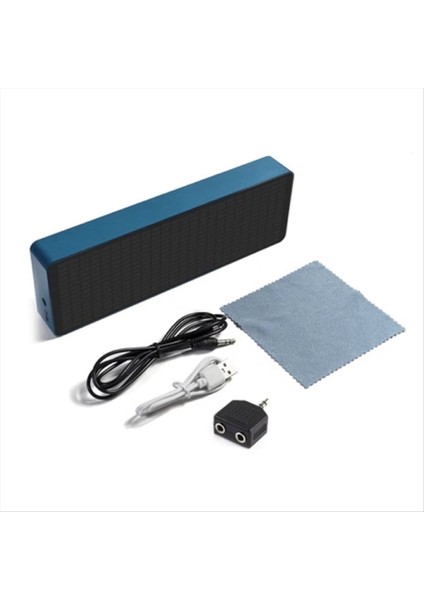 Renk LED Müzik Spektrumu Saat Ses Kontrolü Ritim Işığı 1624 Rgb Pikap Atmosfer Seviye Göstergesi Mavi (Yurt Dışından) indirimleri