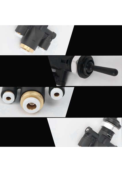 818-0007-000 Hava Penceresi Geçiş Valf Anahtarı 1/4 Peterbilt Için 379 Kenworth Kamyonu 8180007000 (Yurt Dışından) indirimleri