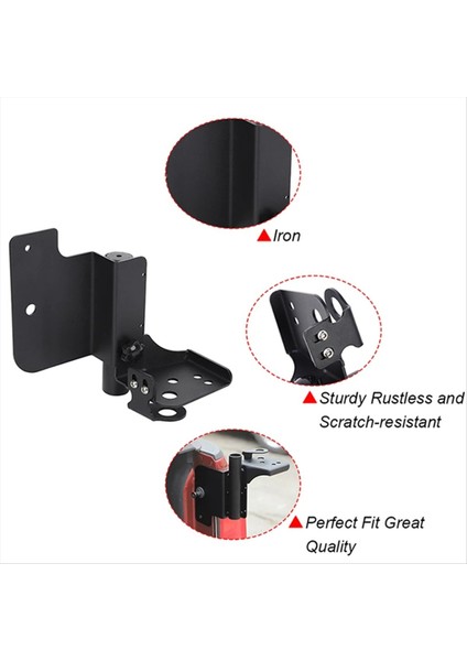 Araba Bagaj Kapağı Bayrak Direktörü Tutucu Chevy Colorado/gmc Kanyonu Için Montaj Braketi 2014-2022 Dış Aksesuarlar Sol (Yurt Dışından) fiyatları