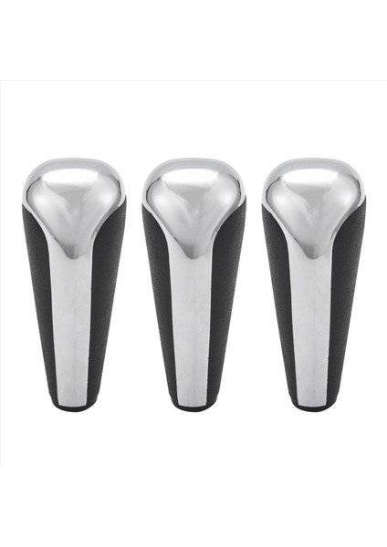 Peugeot 206 207 301 408 Citroen C2 C3 Otomatik Için 3x Otomotiv Otomotik Şanzıman Vardiya Knob Vites Kafası (Yurt Dışından)
