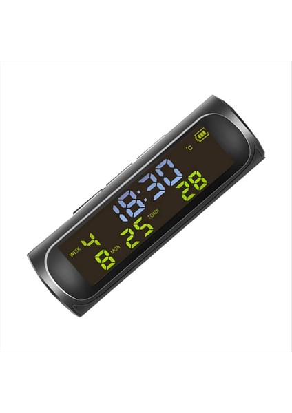 Güneş Araba Saati Otomatik Güneş Saati Hafta (Yurt Dışından) fiyatları