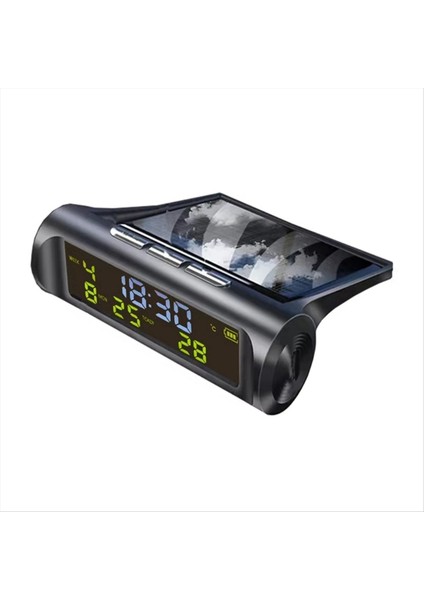 Güneş Araba Saati Otomatik Güneş Saati Hafta (Yurt Dışından) indirimleri