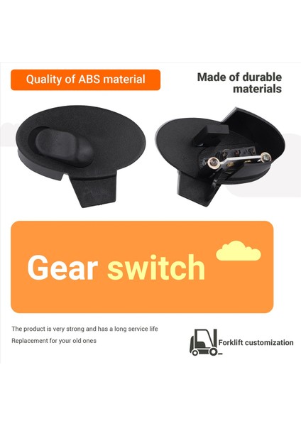 Forklift Yedek Parçalar Jungheinrich Için Dişli Anahtarı Forklift EFG115/EFG216/EFG320 50056517 05083373 (Yurt Dışından) fırsatları