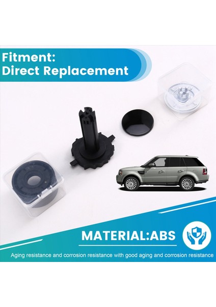 Land Rover Range Rover Discovery Için 1set Düğmesi Dişli Vardiyalı Mekanizma Braketi (Yurt Dışından) modelleri