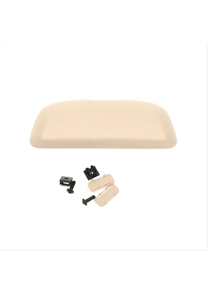 Araba Gözlükleri Kılıf Depolama Kutusu Güneş Gözlüğü Klipsi Güneş Gözlüğü Toyota Prado LC250 2024 B Için Çatı Depolama Modifikasyonu (Yurt Dışından)