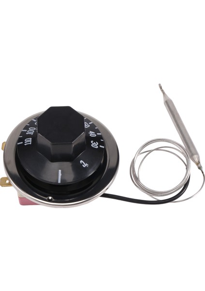 Ac 250V 16A 30-110C Sıcaklık Kontrolü Elektrik Fırın Için Kılcal Termostat (Yurt Dışından)