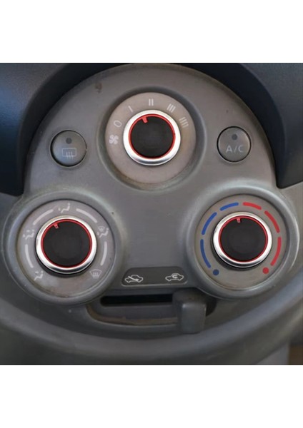 Nissan Için Ac Düğmesi Yeni Sunny March Cube Versa Not Klima Isı Kontrol Anahtarı Düğmesi Aksesuarlar (Yurt Dışından) fiyatları