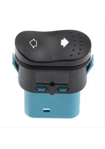 Ford Focus 2000-2007 Gt 2005-2006 7S4Z14529C YS4Z14529CA Için Sağ Veya Arka Elektrikli Pencere Anahtarı (Yurt Dışından)