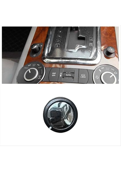 Volkswagen Için Touareg 2003-2010 Sol Sürücü Araba Dikizim Aynası Ayarlama Anahtarı Kontrol Düğmesi (Yurt Dışından) fiyatları