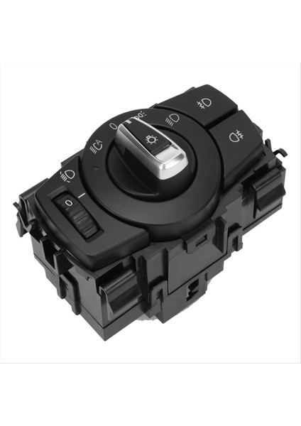 61319169406 Bmw 1 3 Serisi E82 E88 E90 Lcı E91 Lcı X1 Açı Ayarlama Modu Far Anahtarı (Yurt Dışından)