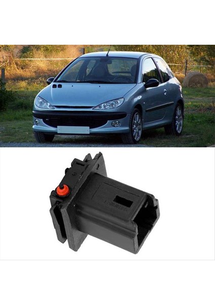 Bagaj Anahtarı Önyükleme Serbest Bırakma Anahtarı Arka Kapı Kolu Peugeot 307 308 408 301 6554V5 Için Citroen C4 Için Düğme (Yurt Dışından) fırsatları