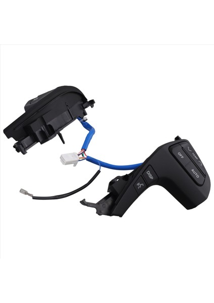 Toyota Highlander Için Araba Bluetooth Direksiyon Ses Kontrol Düğmesi Anahtarı 2009-2012 Hilux 2011-2013 84250-0E220 (Yurt Dışından) modelleri