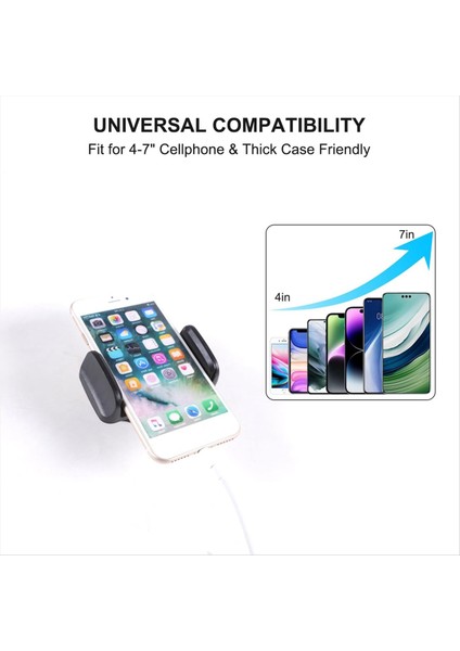 Toyota Land Cruiser Için 250 Prado LC250 2024 Merkez Konsol Gösterge Tablosu Depolama Telefon Braket Montaj Aksesuarları (Yurt Dışından) indirimleri