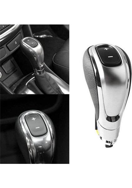 Buick Encore 2013-2019 Için Otomatik Dişli Vardiyası Düğmesi Kolu Siyah ve Gümüş 95133897 (Yurt Dışından) fiyatları
