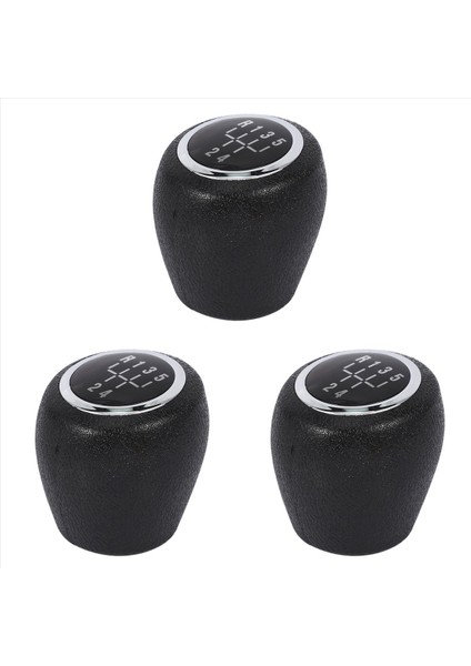 Chevrolet Cruze Için 3x Araç Dişli Çubuğu Vardiya Knob Kafası Otomatik Stil 2008 2009 2011 2011 Araba Dekoru 5 Hızlı (Yurt Dışından)