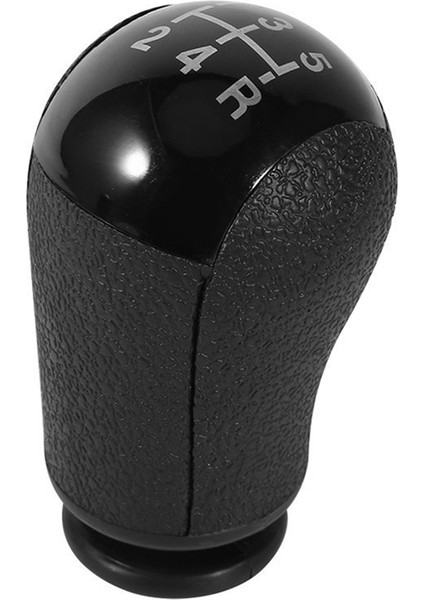 2 Pcs Araç Aksesuarları 1 Pcs 5 Hızlı Manuel Abs Araç Vardiyası Knob &amp 1 Pcs Spiral Kablo Saati Yay (Yurt Dışından) fırsatları