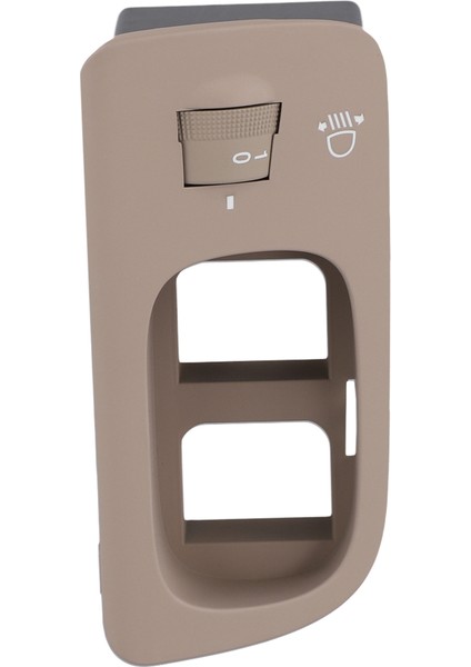 93735-1F000 Araba Ön Tampon Kia Sportage Için 2004-2016 Bej (Yurt Dışından)