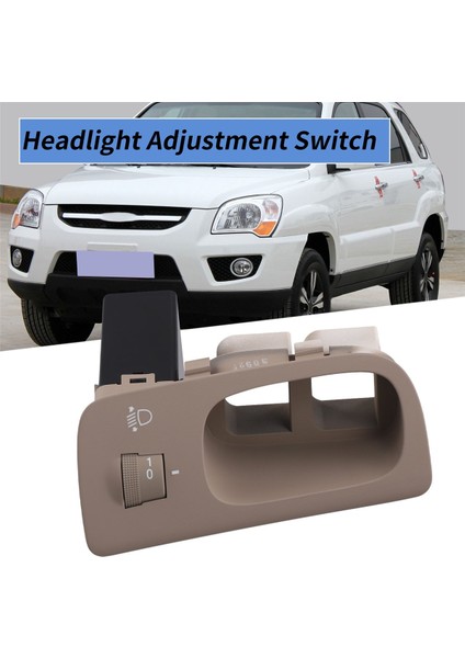 93735-1F000 Araba Ön Tampon Kia Sportage Için 2004-2016 Bej (Yurt Dışından) fırsatları