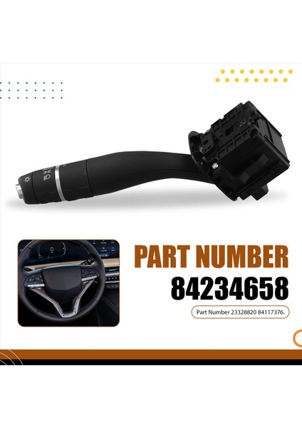 84234658 Xt4 Xt5 Ct6 2016-2019 23328820 84117376 (Yurt Dışından) indirimleri