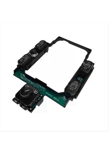 2108200110 Mercedes Benz Için Araba Güç Penceresi ve Ayna Anahtarı Benz 1996 1997 E300 E320 1997 E420 (Yurt Dışından) fırsatları