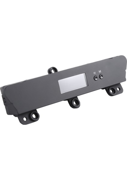 Kia Forte 2009-2015 Otomobil Gösterimi Paneli Saat Süresi Ekran Merkezi Kontrol Dijital Ölçer (Yurt Dışından)