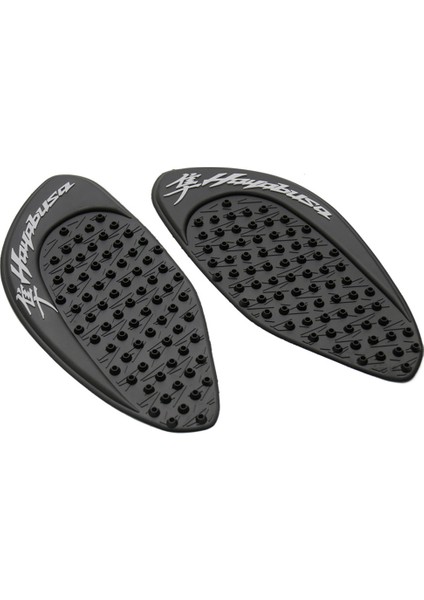 Suzuki Hayabusa Için GSXR1300 2008 2009-2016 GSX1300R Koruyucu Anti Kayma Tank Pedi Çıkartma Gaz Diz Kavrama Çekiş Tarafı (Yurt Dışından) modelleri
