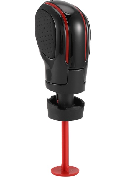 Vw Passat cc Golf Için Otomatik Dsg Dişli Vites Dişli Dişli Vardiya Knob Kolu 7 Jetta Kırmızı (Yurt Dışından)