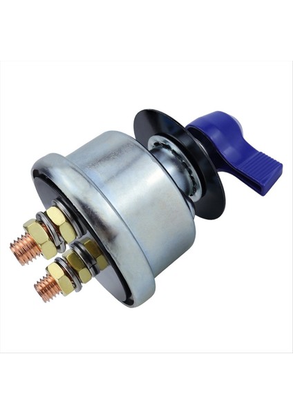 Pil Bağlantı Kesme Anahtarı 300A 12V-24V Bakır Kontakları ile Pil Anahtarı Araç Aracı Rv Kamyon Teknesi Deniz Dıştan Takma (Yurt Dışından) fırsatları