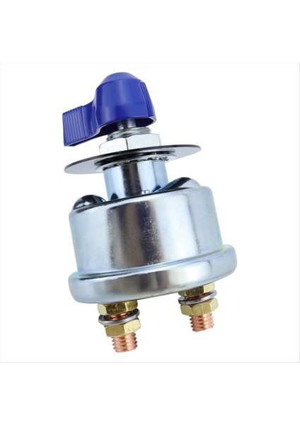 Pil Bağlantı Kesme Anahtarı 300A 12V-24V Bakır Kontakları ile Pil Anahtarı Araç Aracı Rv Kamyon Teknesi Deniz Dıştan Takma (Yurt Dışından) indirimleri