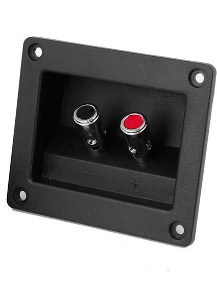 4 Adet Hoparlör Kutusu Push Yay Tipi Bağlama Sonrası Terminal Konnektörü (Yurt Dışından) fiyatları