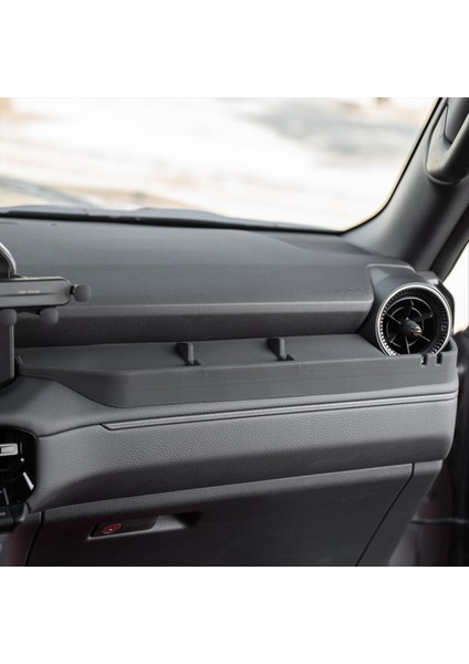 Toyota Land Cruiser Için Yolcu Saklama Kutusu 250 Prado LC250 J250 2024 2025 Gösterge Paneli Organizer Tepsi Aksesuarları (Yurt Dışından) indirimleri