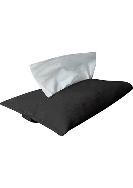 Tesla Model 3/y Doku Kutusu Merkezi Konsolu Peçete Tutucu Araç Kağıt Peçete Tutucu Tesla Model 3 (Yurt Dışından)