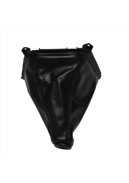 Hyundai Tucson Için 5x 5 Hızlı Vites Değiştirme Knob Deri Önyükleme 2004 2005 2006 2007 2008 2009 (Yurt Dışından)