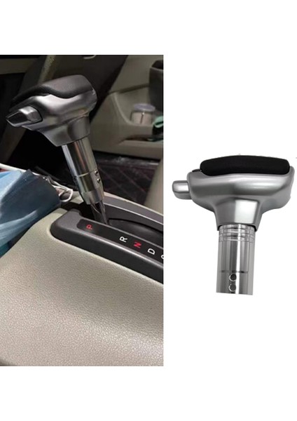 Honda Civic Için 2001-2011 Accord 2003-2007 Otomatik Dişli Çubuk Düğmesi Knob Kol Aksesuarları (Yurt Dışından) indirimleri