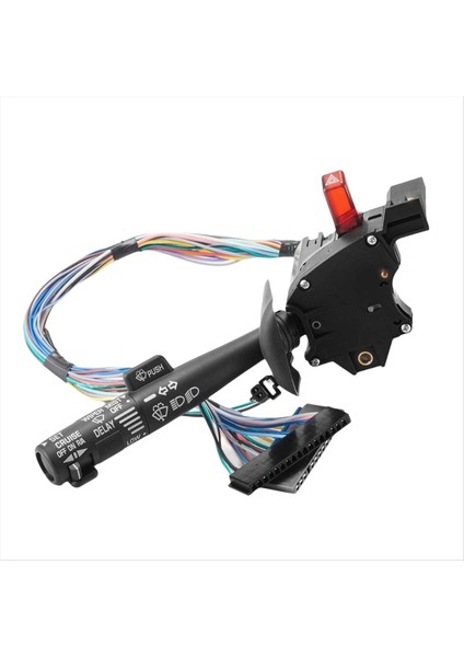 Buıck Gm Chevrolet C1500 C2500 1995-2000 Için Çok Fonksiyonlu Dönüş Sinyal Anahtarı Seyir Kontrol Anahtarı 26054727 2330814 (Yurt Dışından) fiyatları