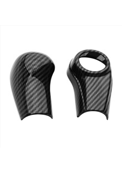 Honda Hrv Için 4x Hr-V Vezel 2014-2018 2018 2019 2020 Abs Karbon Fiber Dişli Vardiya Knob Kapağı (Yurt Dışından) fiyatları