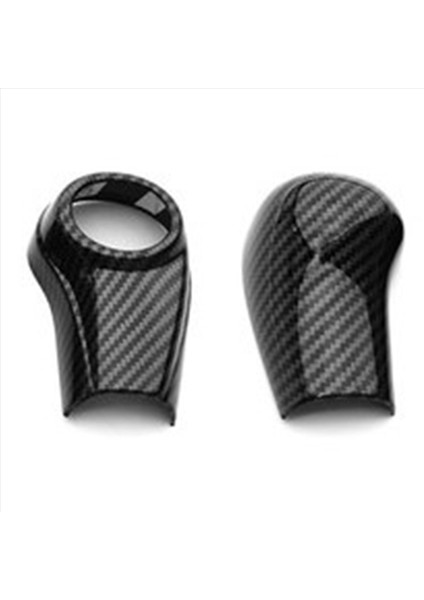 Honda Hrv Için 4x Hr-V Vezel 2014-2018 2018 2019 2020 Abs Karbon Fiber Dişli Vardiya Knob Kapağı (Yurt Dışından) indirimleri