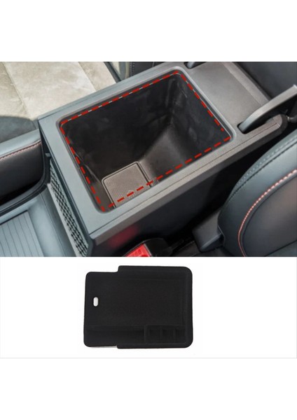 Mg 4 Ev Mulan 2022-2024 Merkez Konsol Organizatörü Koltuk Depolama Kutusu Tepsisi Torpido Kutusu Iç Aksesuarlar (Yurt Dışından) fiyatları