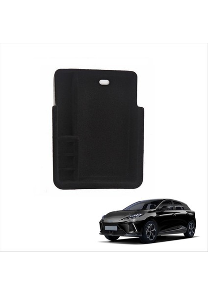 Mg 4 Ev Mulan 2022-2024 Merkez Konsol Organizatörü Koltuk Depolama Kutusu Tepsisi Torpido Kutusu Iç Aksesuarlar (Yurt Dışından) indirimleri