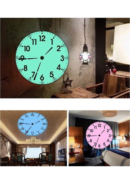 Dijital LED Projeksiyon Masası Saati Sessiz Uzaktan Kumanda Masası Projektörü Living Store Için Duvar Saatleri Beyaz Ingiltere Fiş (Yurt Dışından) fırsatları