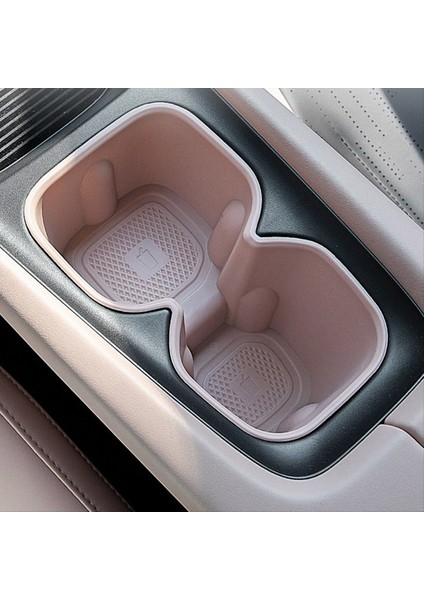 Byd Dolphin Mini/byd Seagull Için Araba Su Kupası Tutucu Saklama Kutusu Kayma Önleyici Sabit Içecek Tutucu (Yurt Dışından) indirimleri