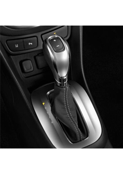 Otomobil Merkezi Değiştirici Trim Kapak Çerçevesi Vites Dişli Kapak Paneli Trim Çerçeve Çerçevesi Buick Encore 2013-2019 Opel Mokka 2013 (Yurt Dışından) fiyatları