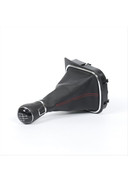 Vw Golf Için 5 Hızlı Diş Düğüm Vites Stick Gaiter Kapak Değiştirme 5 6 Araç Aksesuarları (Yurt Dışından) fiyatları