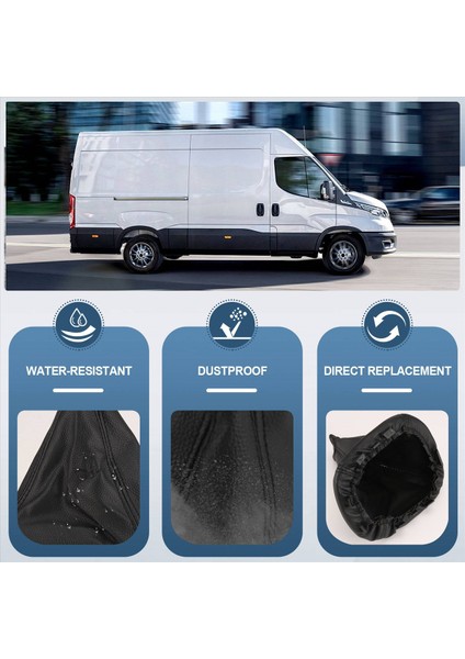 Araba 6 Hızlı Kılavuz Düğüm Dişli Lever Iveco Günlük Iv V Vı 2008-2017 Için (Yurt Dışından) indirimleri